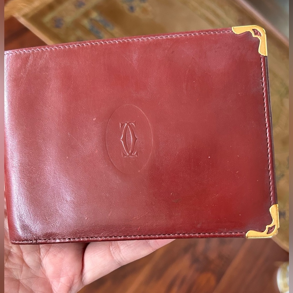 Cartier Classic Wallet